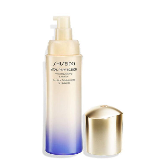 SHISEIDO Vital-Perfection White Revitalizing Emulsion 100ml - LMCHING Group Limited