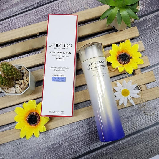 SHISEIDO White Revitalizing Softener Lotion 150ml - LMCHING Group Limited
