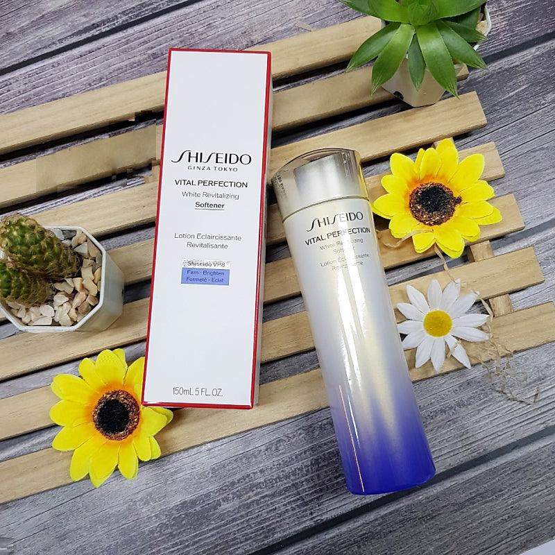 SHISEIDO White Revitalizing Softener Lotion 150ml - LMCHING Group Limited