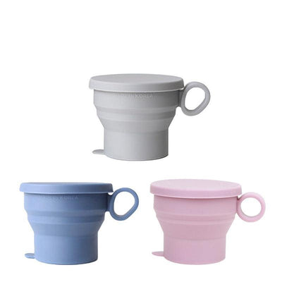 Silicone Folding Cup 1pc