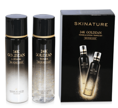 Skinature 24k Goldzen Skin Care Set 30ml x 2 bottles - LMCHING Group Limited