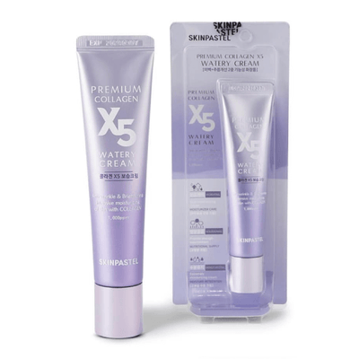 Skinpastel Krim Watery Kolagen Premium X5 30ml