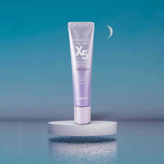 SKINPASTEL Premium Collagen X5 Watery Cream 30ml - LMCHING Group Limited