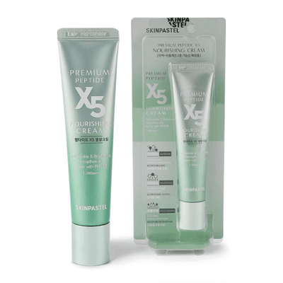 Skinpastel Krim Nutrisi Premium Peptide X5  30ml