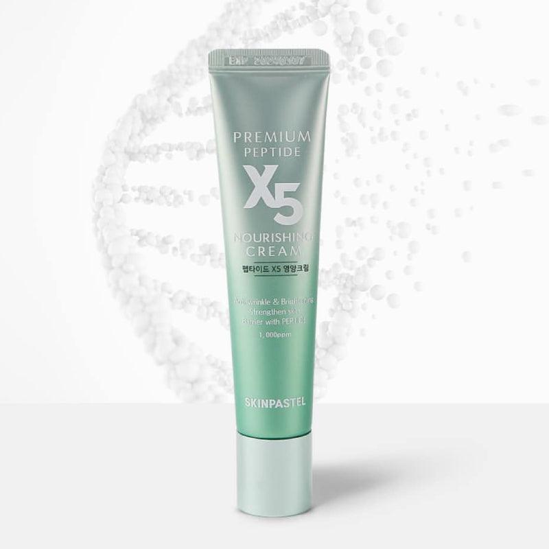 SKINPASTEL Premium Peptide X5 Nourishing Cream 30ml - LMCHING Group Limited