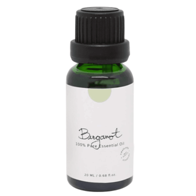Smell Lemongrass Óleo Essencial 100% Puro (Bergamota) - 20ml