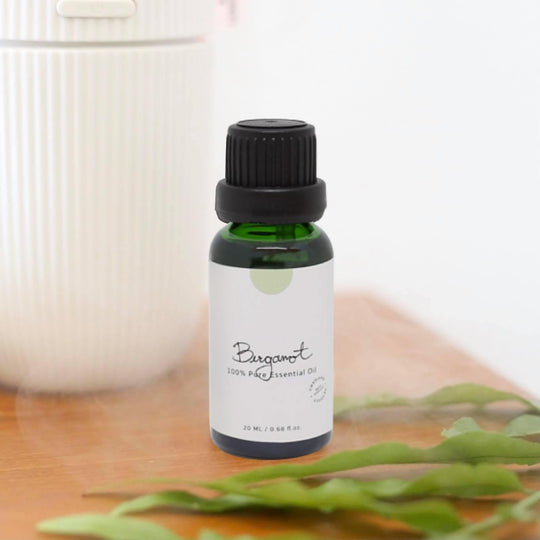 smell LEMONGRASS 100% Pure Essential Oil (Bergamot) 20ml - LMCHING Group Limited