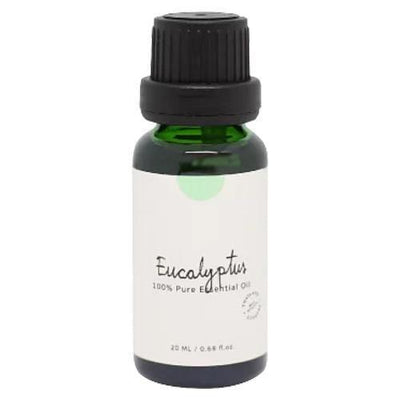 Smell Lemongrass 100 % Ren Essentiell Olja (Eukalyptus) 20ml