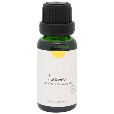 Smell Lemongrass 有机天然 精神焕发精油 (柠檬) 20ml