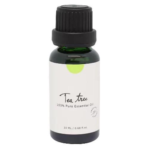 smell LEMONGRASS 100% Pure Essential Oil (Tea Tree) 20ml - LMCHING Group Limited