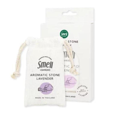 Smell Lemongrass  Aromatische Steen (Lavendel) 50g