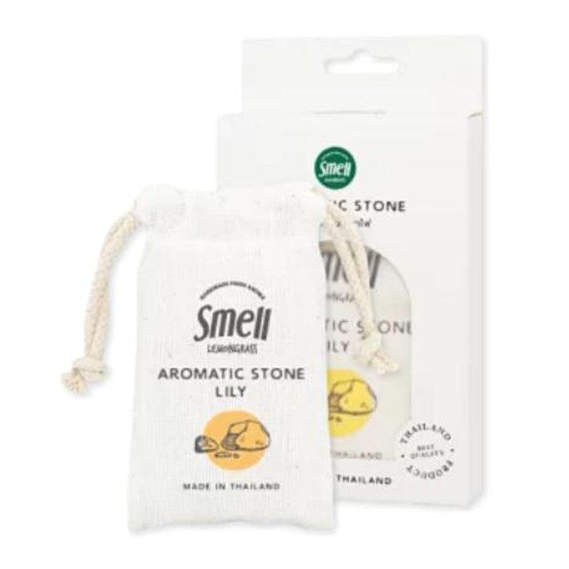 smell LEMONGRASS Aromatic Stone (Lily) 50g - LMCHING Group Limited