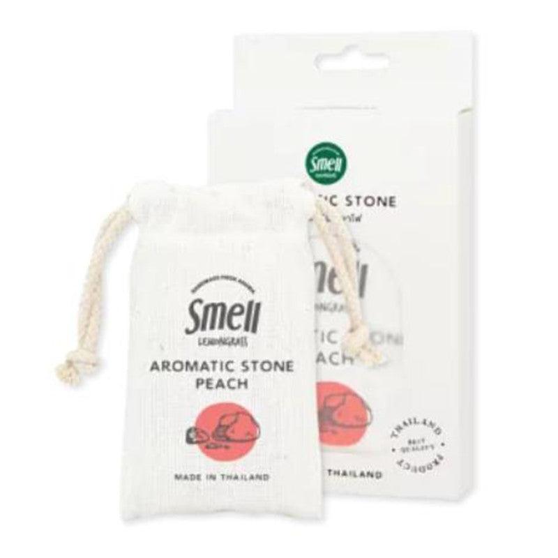 Smell Lemongrass Aromatic Stone (Peach) 50g - LMCHING Group Limited