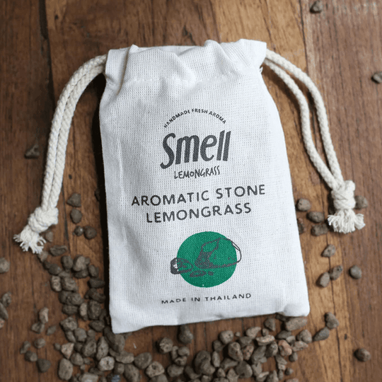 Smell Lemongrass Aromatic Stone (Pomegranate) 50g - LMCHING Group Limited