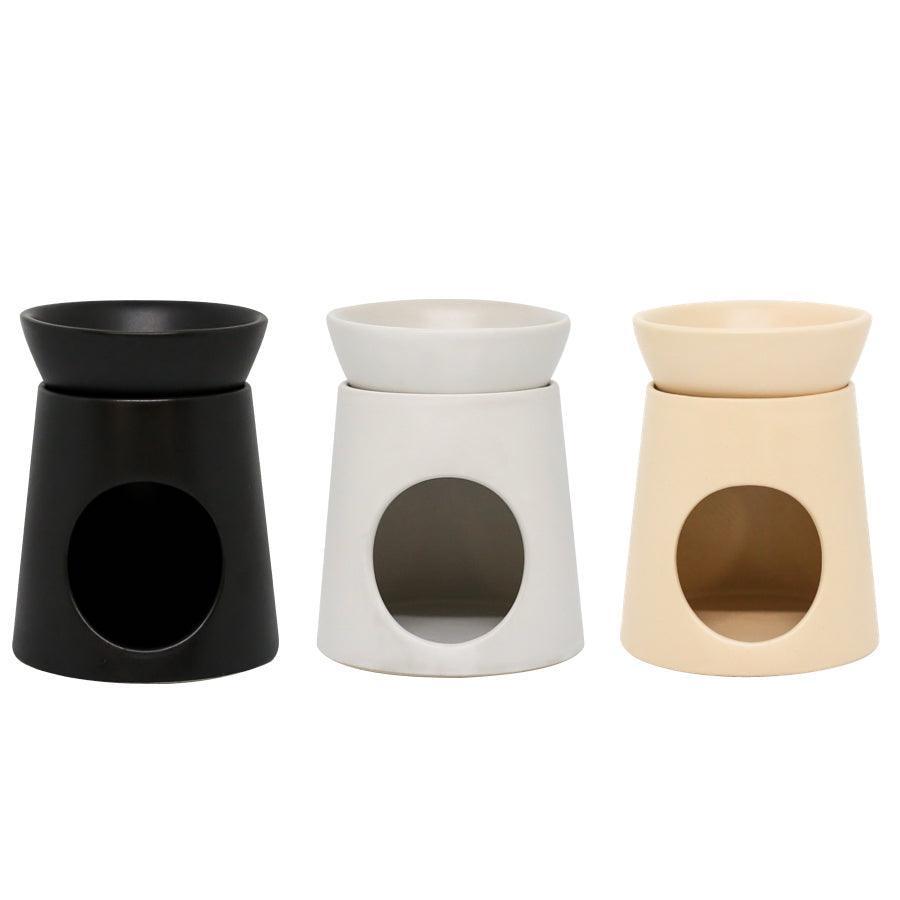 smell LEMONGRASS Essential Oil Burner 1pc - LMCHING Group Limited