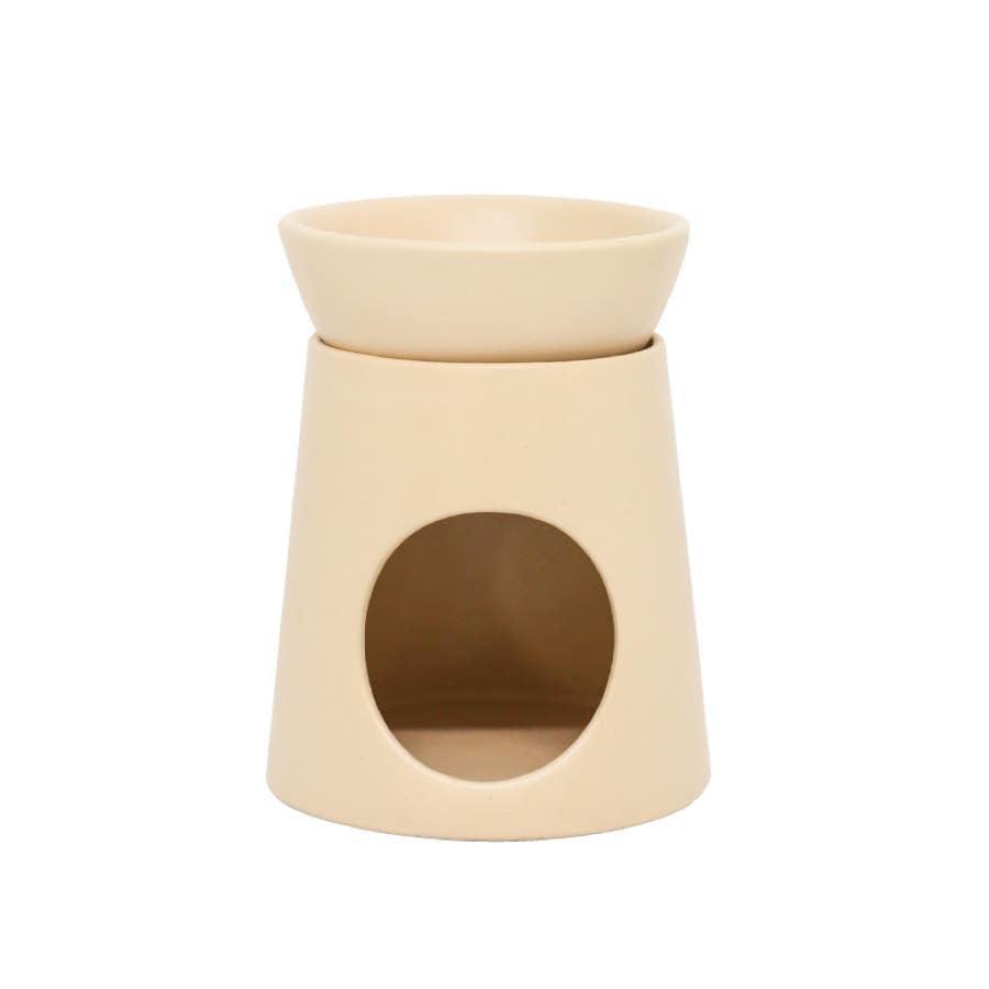 smell LEMONGRASS Essential Oil Burner 1pc - LMCHING Group Limited