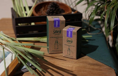 smell LEMONGRASS Handmade Aroma Organic Essential Oil (Lemongrass & Lavender) - LMCHING Group Limited