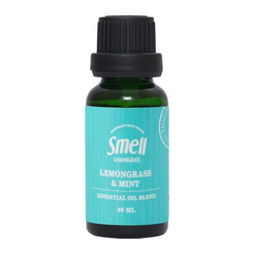 smell LEMONGRASS Handmade Aroma Organic Essential Oil (Lemongrass & Mint) - LMCHING Group Limited
