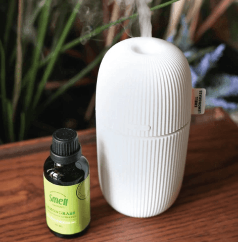 smell LEMONGRASS Handmade Aroma Organic Essential Oil (Lemongrass) - LMCHING Group Limited