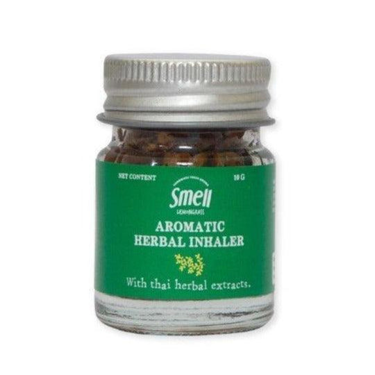 smell LEMONGRASS Handmade Aromatic Herbal Inhaler 10g - LMCHING Group Limited