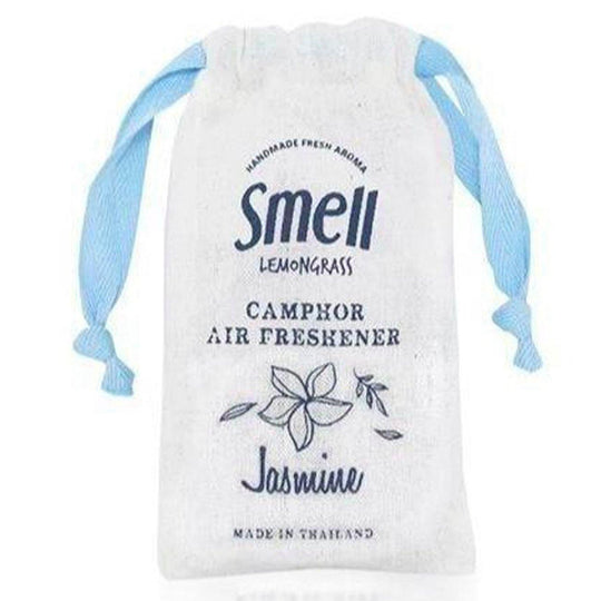 smell LEMONGRASS Handmade Camphor Air Freshener/Mosquito Repellent (Jasmine) 30g - LMCHING Group Limited