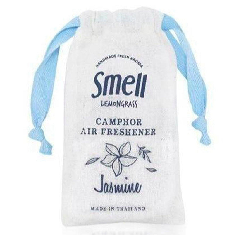 smell LEMONGRASS Handmade Camphor Air Freshener/Mosquito Repellent (Jasmine) 30g - LMCHING Group Limited