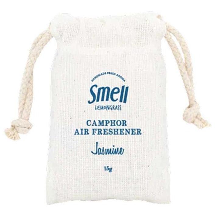 smell LEMONGRASS Handmade Camphor Air Freshener/Mosquito Repellent (Jasmine) Mini Size 15g - LMCHING Group Limited