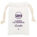 smell LEMONGRASS Handmade Camphor Air Freshener/Mosquito Repellent (Lavender) Mini Size 15g - LMCHING Group Limited
