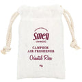 smell LEMONGRASS Handmade Camphor Air Freshener/Mosquito Repellent (Oriental Rose) Mini Size 15g - LMCHING Group Limited