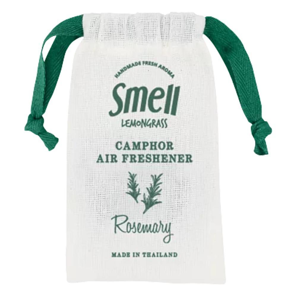 smell LEMONGRASS Handmade Camphor Air Freshener/Mosquito Repellent (Rosemary) 30g - LMCHING Group Limited