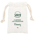 smell LEMONGRASS Handmade Camphor Air Freshener/Mosquito Repellent (Rosemary) Mini Size 15g - LMCHING Group Limited