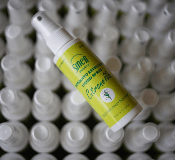 smell LEMONGRASS Handmade Mosquito Repellent Liquid Spray (Citronella) 20ml / 60ml - LMCHING Group Limited