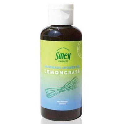 smell LEMONGRASS Handmade Shower Gel 150ml
