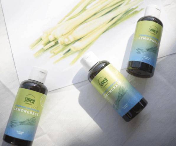 smell LEMONGRASS Handmade Shower Gel 150ml - LMCHING Group Limited