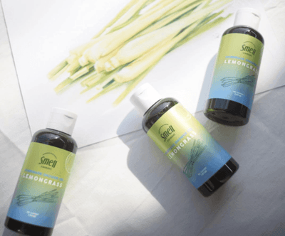 Smell Lemongrass Handmade Shower Gel 150ml - LMCHING Group Limited