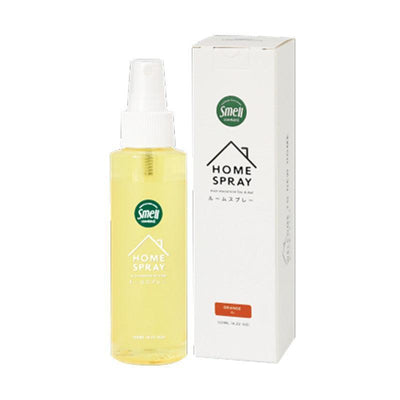 Smell Lemongrass Spray de Ambiente (Laranja) 120ml