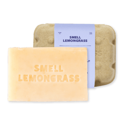 smell LEMONGRASS Lavender Handmade Soap 100g - LMCHING Group Limited