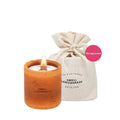 smell LEMONGRASS Mosquito Repellent Soy Wax Candle (Pomegranate) - LMCHING Group Limited