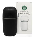smell LEMONGRASS USB Essential Oil Aroma Diffuser Machine (Black) 1pc - LMCHING Group Limited