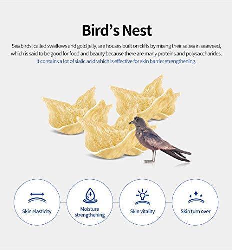SNP Bird's Nest Aqua Ampoule Mask 10pcs - LMCHING Group Limited