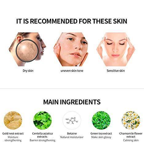 SNP Bird's Nest Aqua Ampoule Mask 10pcs - LMCHING Group Limited