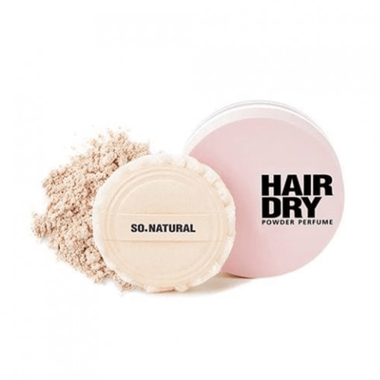 So Natural Hair Dry Powder Perfume 4g - LMCHING Group Limited