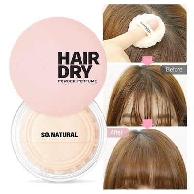 So Natural Hair Dry Powder Perfume 4g - LMCHING Group Limited