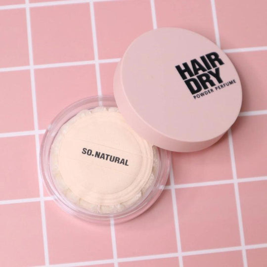 So Natural Hair Dry Powder Perfume 4g - LMCHING Group Limited