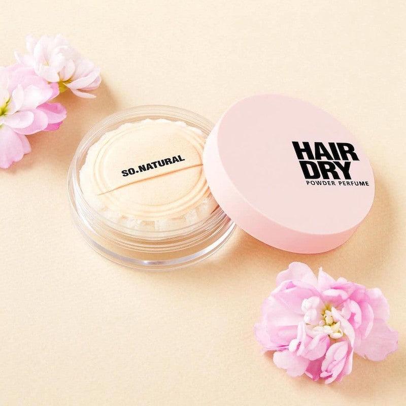 So Natural Hair Dry Powder Perfume 4g - LMCHING Group Limited