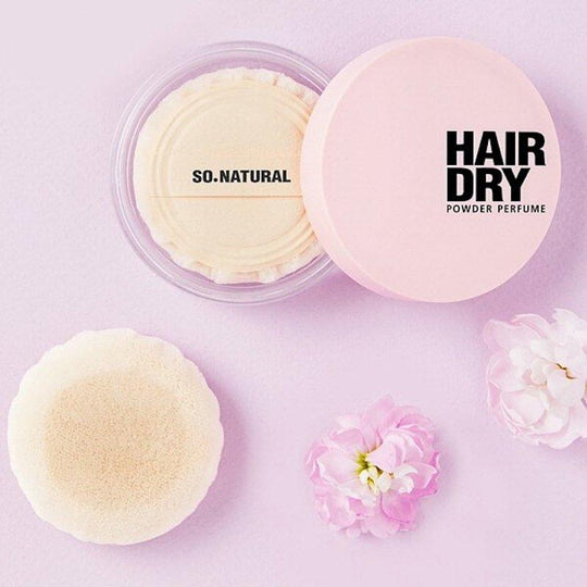 So Natural Hair Dry Powder Perfume 4g - LMCHING Group Limited