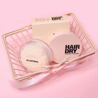 So Natural Hair Dry Powder Perfume 4g - LMCHING Group Limited