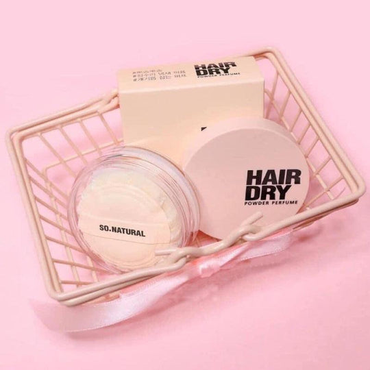 So Natural Hair Dry Powder Perfume 4g - LMCHING Group Limited
