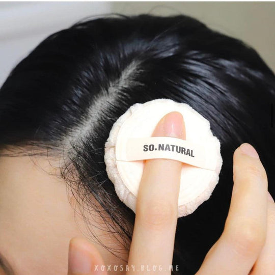 So Natural Hair Dry Powder Perfume 4g - LMCHING Group Limited
