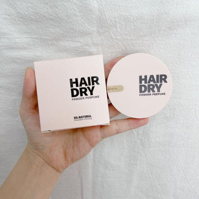So Natural Hair Dry Powder Perfume 4g - LMCHING Group Limited